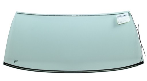 2000010184200 - ЗАДНЄ СКЛО ЗАДНЄ MERCEDES SL R - 107 ХАРДТОП 1971-89