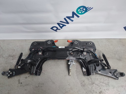 Балка передньої підвіски саней, передня люлька fiat tipo ii 2