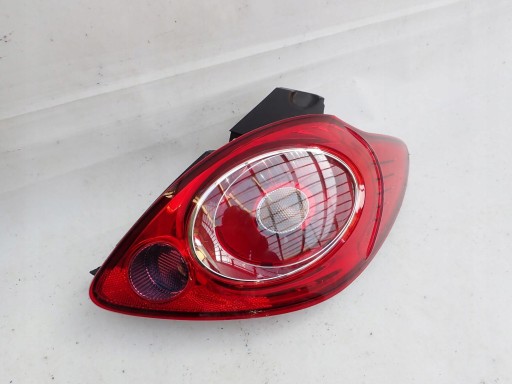 FORD KA II 2 MK2 08-16 light rear part rear right