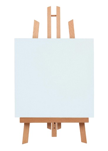 НАБОР РАСКРАСОК ДЛЯ ДЕТЕЙ, EASILA, КРАСКИ, ХОЛСТ