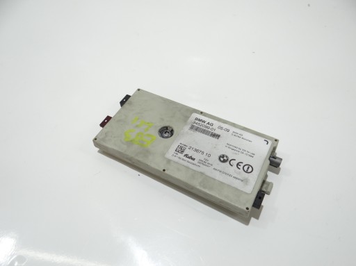 modulo DIVERSITY BMW X3 E83 LCI AMPLIFICATORE 3452099