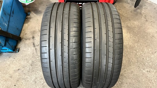 2 tyres summer 225/50R17 Dunlop SportMaxx RT 2 6,5mm 2022r