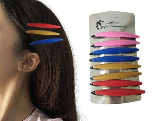 Різнокольорові запонки