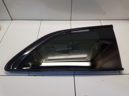 MERCEDES GLS X167 2022 window bodywork rear part rear right