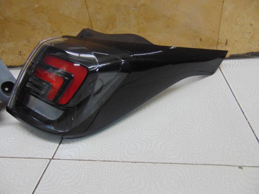 LAMPA TYŁ TYLNA LEWA PRAWA OPEL CROSSLAND LIFT