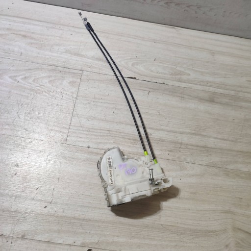 de la Serrure Portière tylnych Arrière Bouche buse Droit Suzuki Vitara (LY) 8230154P02