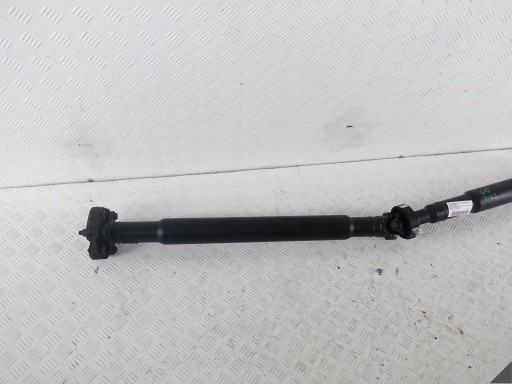 BMW 7 G12 M760iX LONG cardan rear part