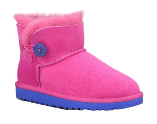 Сніжні уггі р. 29 різнокольорові