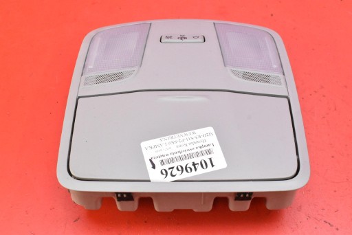 FANALE Plafoniera interna Anteriore 92800-F2000 HYUNDAI KONA 1 e 17-19