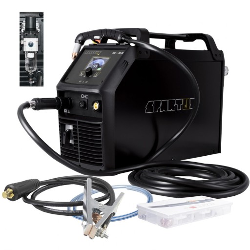 ПЛАЗМЕННЫЙ РЕЗАК SPARTUS PRO CUT 85 CNC 6M R