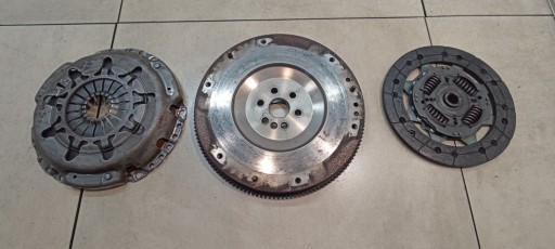 frizione KOMPLET FORD FOCUS e 1.4 FXDB 411916307