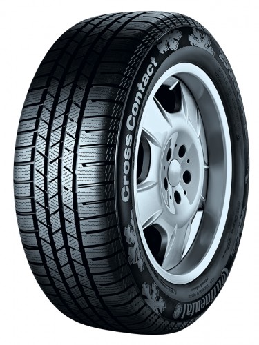 Новий 1x Conti CrossContact Winter 245 / 65R17 111T