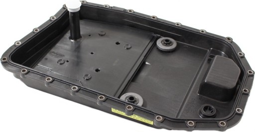 24117536387 24117571217 - Масляний піддон АКП BMW 5 E60 E61 03-10