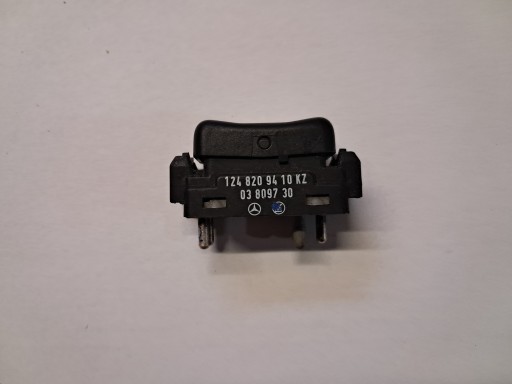 switch windows PRAWEJ MERCEDES W124 1248209410
