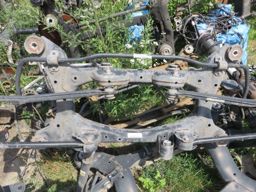 Балка салазки тележка задняя 4x4 jeep renegade fiat 500x 00520284730 (x)