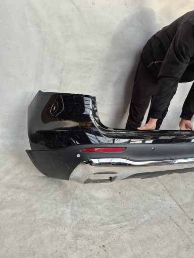MERCEDES GLB 247 W247 X247 19- bumper rear part rear PDC