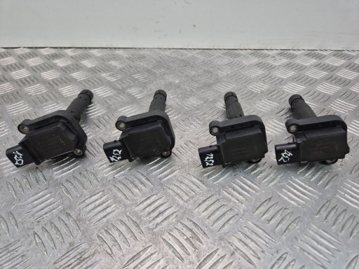 Komplet Zündspulen x4 Mercedes C200 CGI W204 A0001594842 M271860