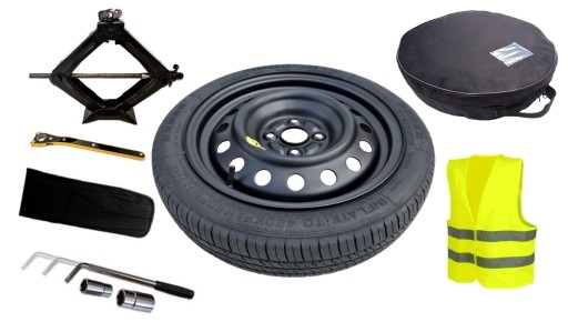 Комплект коліс MITSUBISHI SPACE STAR II 15