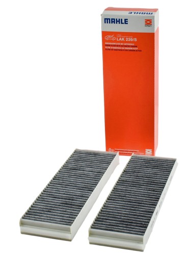 239/S - Knecht фільтр салону WZG AUDI A6 AVANT (4f5, C6)