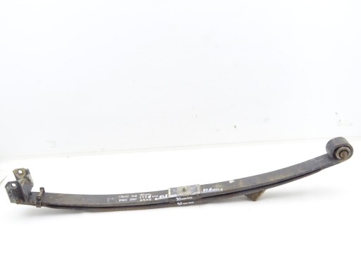 Volvo fl6 00-06 передня пружина передня 2p 10cm 18 тонн