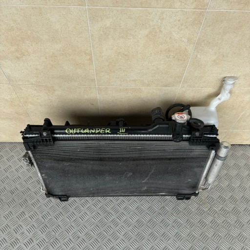 RADIATOR RADIATOR MITSUBISHI OUTLANDER III LIFT 2.0 BZ.