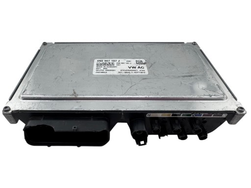 Модуль контроллера камеры audi 4n0907107j