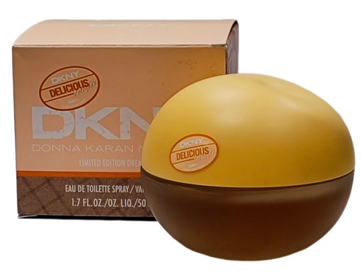 dkny delicious delights dreamsicle