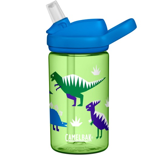 Camelbak Fľaša Eddy+ Kids 0.4L - hip dinos