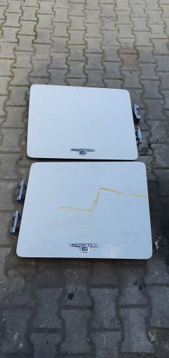 MERCEDES ACTROS MP4 САЛОН ЛІВИЙ ПРАВИЙ КРАН