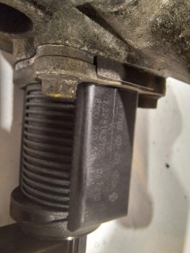 EGR VENTIL 7700107471 RENAULT MASTER II 2.2 DCI 99