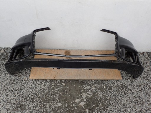 bumper front front AUDI S6 4K C8 2018