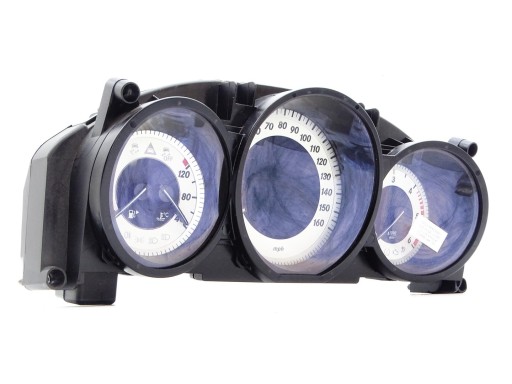 dials dials PREDKOSCIOMIERZ MERCEDES CLS W218 2.2 CDI A2189005503