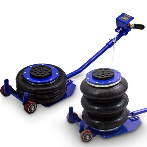 Автомобильный подъемник с пневматической подушкой 3T