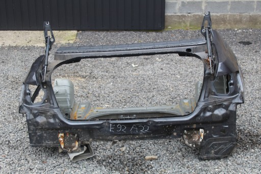 Задній ремінь ванна чверті зд BMW E92 купе