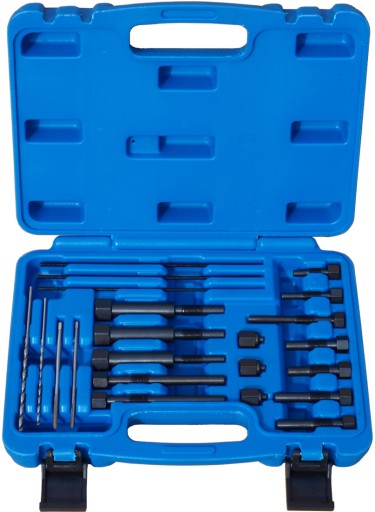 НАБІР ДЛЯ ВИТЯГУВАННЯ ВІДІРВАНИХ СВІЧОК РОЗЖАРЮВАННЯ