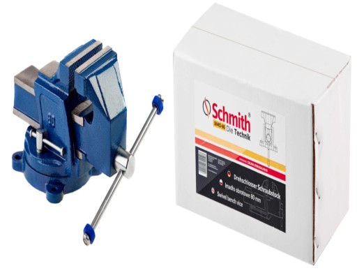 150 мм поворотный стол слесарные тиски с наковальней