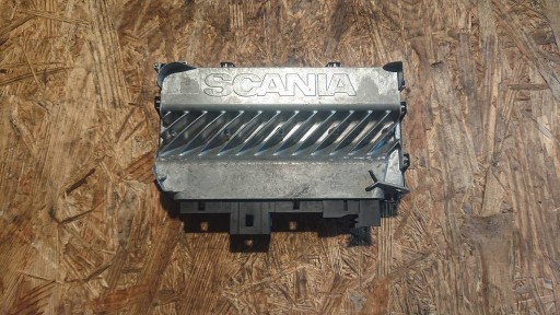 Модуль освещения контроллера компьютера scania r s euro 6 cuv3 cuv 3 2601845