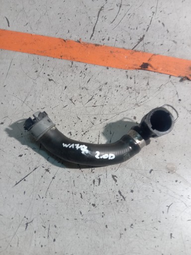 A2475010800 - MERCEDES W177 водопроводная труба 2.0 CDI