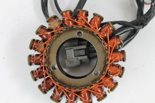 TRIUMPH THRUXTON 1200R ГЕНЕРАТОР СТАТОР ГЕНЕРАТОР