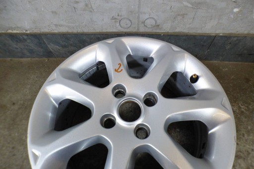 disk disk 16 8A6J1007GA 4x108 6.5Jx16H2 ET41,5 100%OK Ford Fiesta MK7
