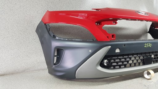 HYUNDAI KONA LIFT 2020 - bumper front 2570