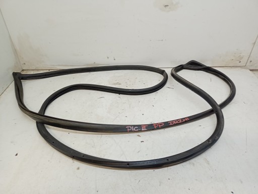 KIA PICANTO III gasket door right front 2017