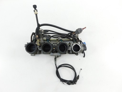 HONDA CBR 954 SC50 FIREBLADE ДРОСЕЛІ + ІНЖЕКТОРИ