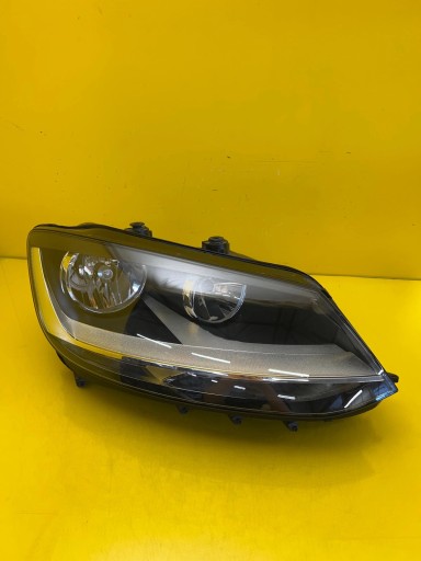 light right front VW Sharan 2 II 10-22 Zwykla 7N2941006
