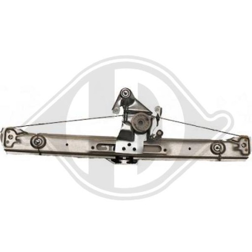 1214423 - Склопідйомник bmw 3-reihe (e46) lim/touring 01-05