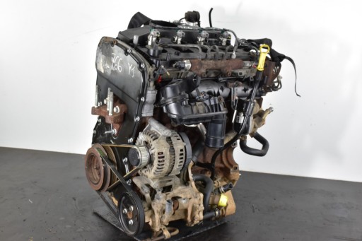 engine FORD TRANSIT MK7 VII 2.2TDCI QVFA P8FA @@ POMIAR KOMPRESJI @@ VAT @@