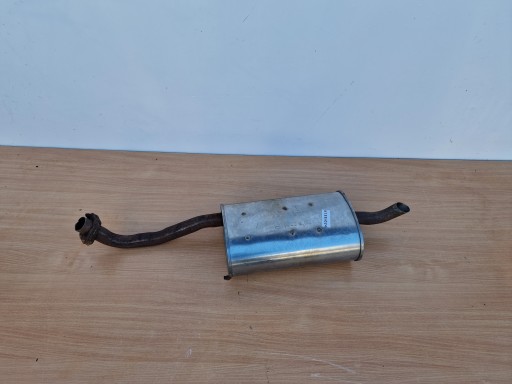 K32A W00 - KIA RIO 1 И 98-05 ГОД ГЛУШИТЕЛЬ ОРИГИНАЛЬНЫЙ КОНЕЦ