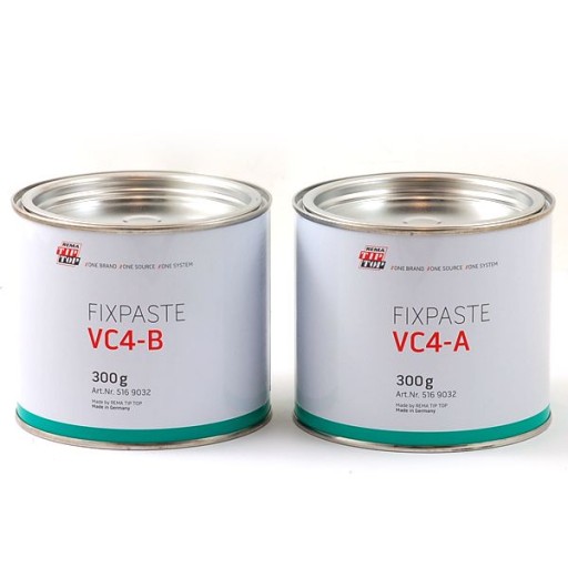 Самовулканізуюча суміш VC-4 Fixpaste A+B 300г