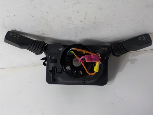 OPEL ASTRA H III DEVIO LUCI TERGICRISTALLO TERGI ANELLO airbag VOLANTE ZWIJAK airbag REV. K 2012