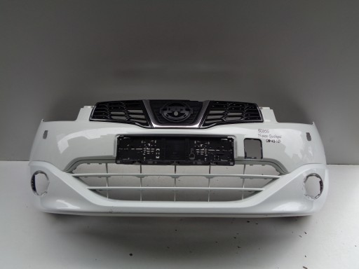 front bumper NISSAN QASHQAI 09-13 LIFT NR 50355